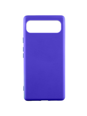 Чохол Ummi Silicone Cover Lakshmi (AA) для Google Pixel 9 Pro XL Iris (6948021753)