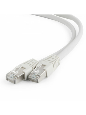 Мережевий патч-корд Cablexpert Cat.6a S/FTP 2m Silver (PP6A-LSZHCU-2M)