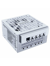Блок живлення Lian Li RS Gold ATX 135 мм 80 Plus Gold активна 1000 Так 1000W 80 Plus Gold Modular (G9P.RS1000G.W000.EU) White