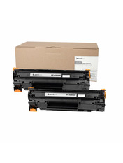 PrintPro PP-H285DP (HP CE285A) Black  (PP-H285DP)