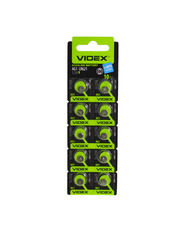 Батарейка Videx LR\AG Alkaline 10 10шт (291734)
