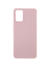 Чохол Silicone Cover Lakshmi (AAA) для Samsung Galaxy A515 A51 Pink Sand Pink Sand (6973182045)