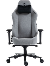 Ігрове крісло GamePro GC775G Gray