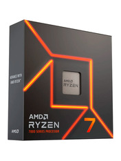 AMD Ryzen 7 7700X Socket AM5 8/16 (100-100000591WOF) BOX BOX Без кулера