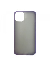 Чохол Gingle Matte Case для Apple iPhone 13 Lilac