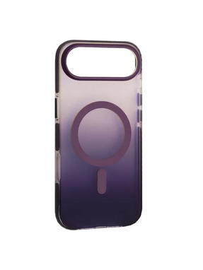 Чохол Magsafe Case для Apple iPhone 17 Air Purple (6928507419)