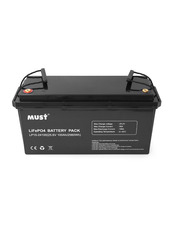 Акумулятор для ДБЖ Must LiFePO4 LP15-24100 25,6V 100 100Ah