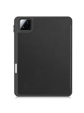 Чохол BeCover Flexible TPU Mate Xiaomi Pad 7 / 7 Pro Black (715614)