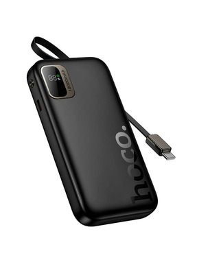 Павербанк Hoco Q51 Key 1xUSB-C 20W 10000mAh Black