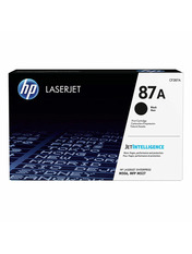 HP HP CF287A Black  (CF287A)