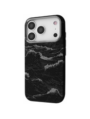 Чохол Proove Gleam Case with Magnetic Ring для Apple iPhone 17 Pro Black Ocean Black Ocean (PCGCIP17P071)