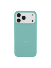 Чохол Silicone Case Full Size (AA) для Apple iPhone 18 Pro Sea Blue Sea Blue (6927150834)