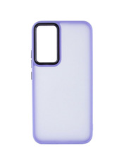Чохол Lyon Frosted для Samsung Galaxy S26 Ultra Purple Purple (6938270514)