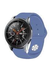 BeCover Xiaomi Amazfit/Samsung 22 mm Фіолетовий Lilac (706332)