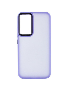 Чохол Lyon Frosted для Samsung Galaxy S26 Ultra Purple (6938270514)
