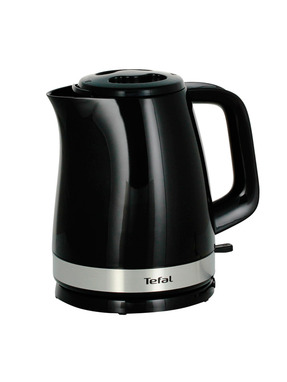 Електрочайник Tefal Delfini Black (KO150F30)