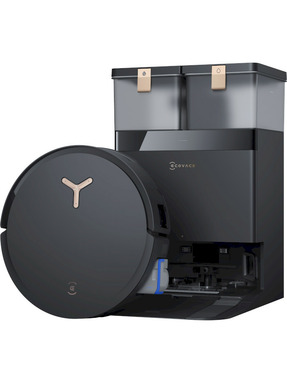 Робот пилосос Ecovacs DeeBot X8 Pro Omni Black (DEX56)