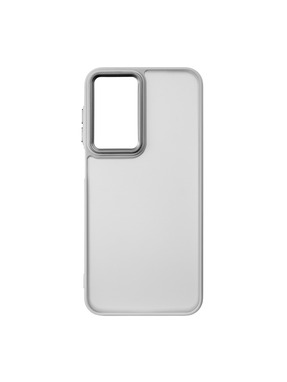 Чохол ArmorStandart Frame для Samsung Galaxy A17 (A175)/A17 5G (A176) Gray (ARM92945)
