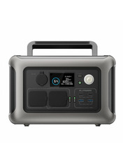 Зарядна станція ALLPOWERS R600 600W (299Wh) Black