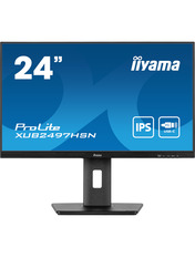 Монітор iiYama ProLite XUB2497HSN 24'' (XUB2497HSN-B2) Монітори