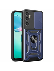 Чохол BeCover Military для Realme C65 Blue Blue (712181)