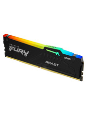 Оперативна пам’ять Kingston Fury Beast RGB DDR5 32GB 6000MHz (KF560C36BBEA-32) 6000 32 1