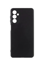 Чохол GETMAN Liquid Silk Full Camera для Infinix Smart 10 Black Black (6938274015)