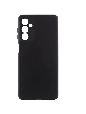 Чохол GETMAN Liquid Silk Full Camera для Infinix Smart 10 Black (6938274015)