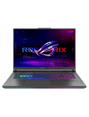 Ноутбук Asus ROG Strix G18 G814PM-S8021 (90NR0L28-M003H0) Eclipse Gray