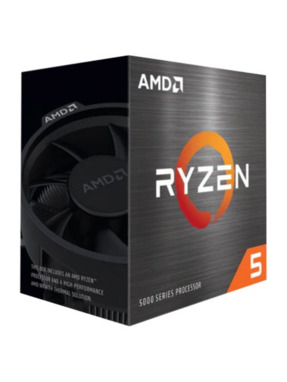 AMD Ryzen 5 5600 Socket AM4 6/12 (100-100000927BOX) BOX