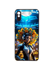 Чохол Prisma Ladies для Xiaomi Redmi 9A Cyberpunk Cyberpunk (6902178345)