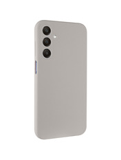 Чохол GETMAN Liquid Silk Full Camera для Samsung Galaxy S26 SM-S942 Lavender Lavender (6938015724)