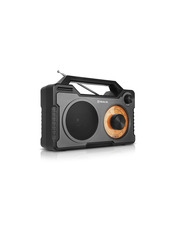 Портативна колонка REAL-EL X-703 Black (EL121800002)