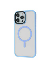 Чохол UAG Copy Matte Insane Case with Magnetic Ring для Apple iPhone 13 Pro Max Ultramarine Ultramarine (6902187453)