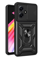 Чохол BeCover Military для Infinix Hot 30 Play NFC Black (709956)