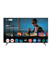 Телевізор Grunhelm 701 3840x2160 75 Так Gray 75" Smart TV Gray (Q75U701-GTV5V)