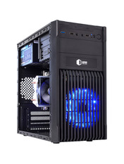 Комп'ютер ARTLINE B45 Windows 10 Pro (B45v11Win) Black
