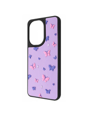 Чохол UAG Copy Doodle Case для Xiaomi Redmi A5/Poco C71 Global Butterflies Butterflies (6913857204)