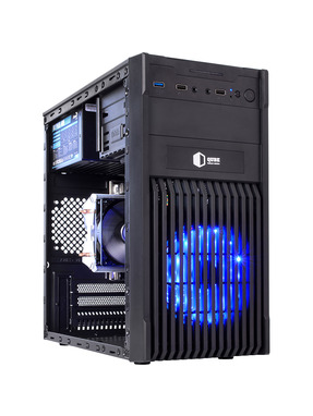 Комп'ютер ARTLINE B45 Windows 10 Pro (B45v11Win) Black
