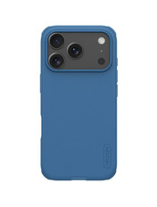 Чохол Nillkin Matte Pro для Apple iPhone 17 Pro Blue Blue (6927831045)