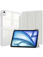 Чохол BeCover Soft Edge TPU Apple iPad Air 11" 2026 Gray Сірий Gray (715258)
