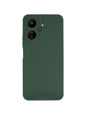 Чохол Lakshmi Silicone Cover Full Camera (AAA) для Xiaomi Redmi 13C/Poco C65 Cyprus Green Cyprus Green (6952107384)