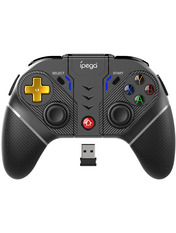 Геймпад Ipega PC/IOS/Android/PlayStation 3/PlayStation 4/Nintendo Switch PG-9218 Black