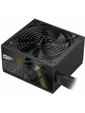 Блок живлення GameMax GP 650B ATX 140mm Ні 650 активна 80 Plus Bronze 650W 80 Plus Bronze Black