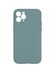 Чохол Full Soft Case для Apple iPhone 11 Pro Pine Green Pine Green (6931852470)
