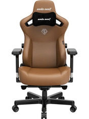 Ігрове крісло Anda Seat Kaiser 3 Size XL Brown Brown (AD12YDC-XL-01-K-PV/C)