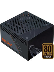 Блок живлення AZZA PSAZ-850W ATX активна Ні 80 Plus Bronze 850 120mm 850W 80 Plus Bronze (PSAZ-850W) Black