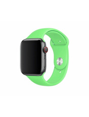 Pino Silicone Sport Band Apple Watch 42/44/45/49 mm Зелений Green
