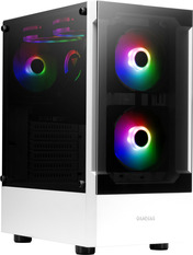 Корпус Gamdias TALOS E3 Midi-Tower White (4712960136557)