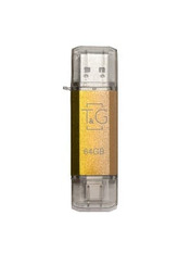 USB накопичувач T&G 009 Star 64GB Star Gold (TG009TC-64GGD) USB 2.0 64 ГБ Star Gold